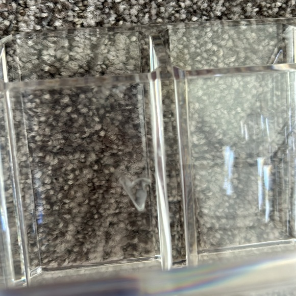 Acrylic Make-up Organizer - Picture 3 of 3